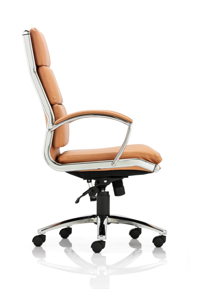 Heritage Executive Office Chair with Arms - Image 7