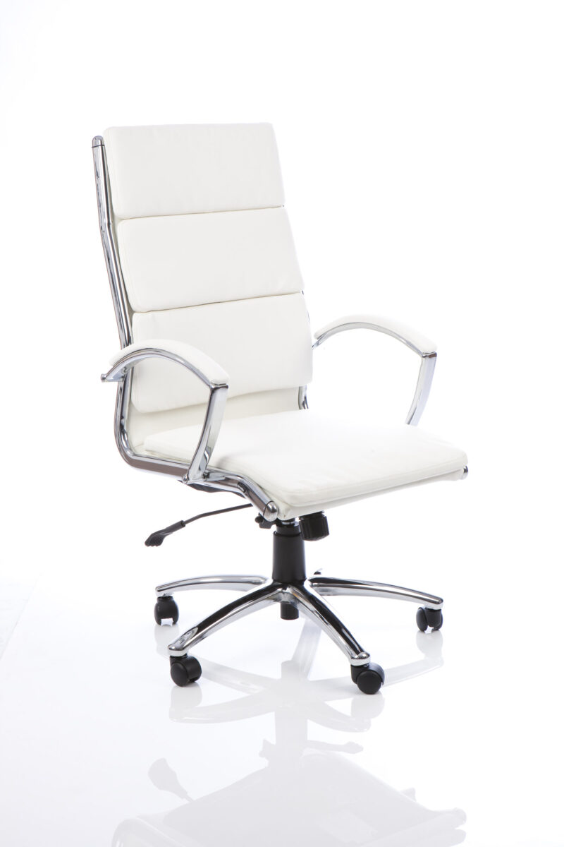 Heritage Executive Office Chair with Arms - Image 11