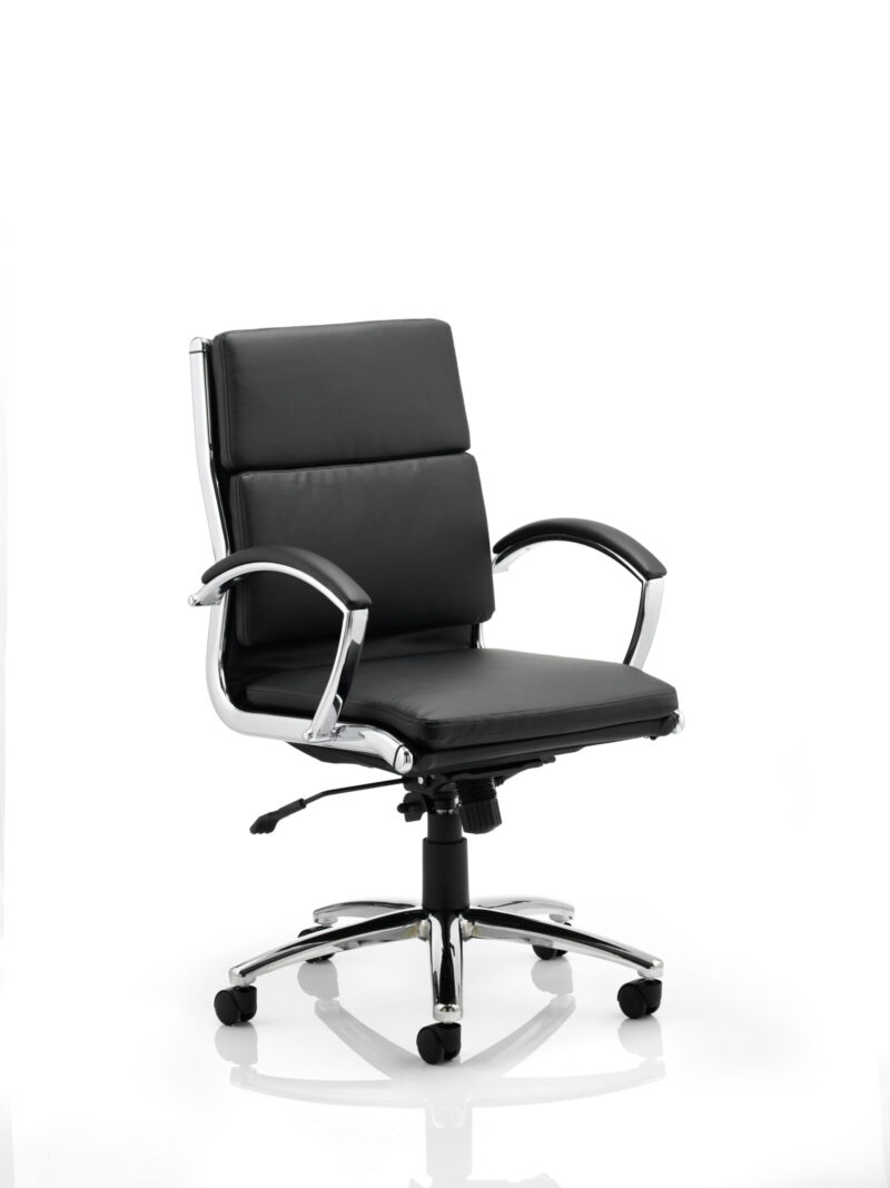 Heritage Executive Office Chair with Arms - Image 15