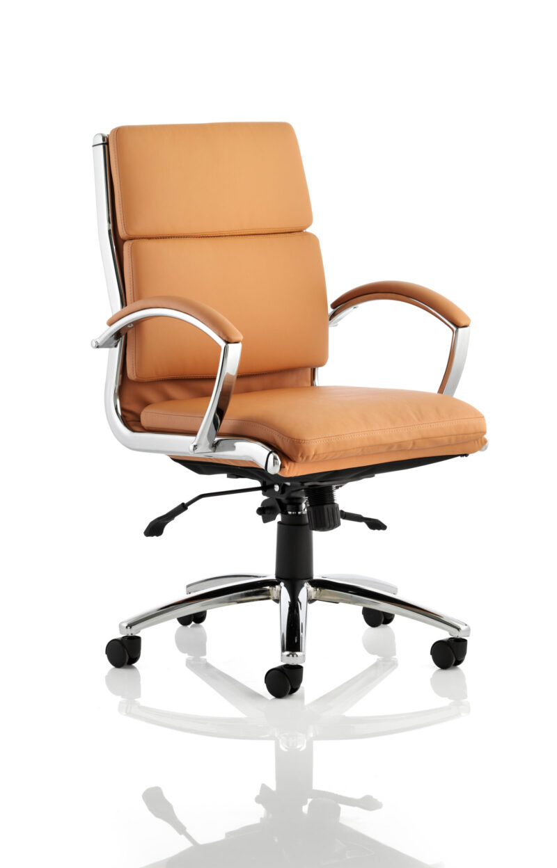 Heritage Executive Office Chair with Arms - Image 19
