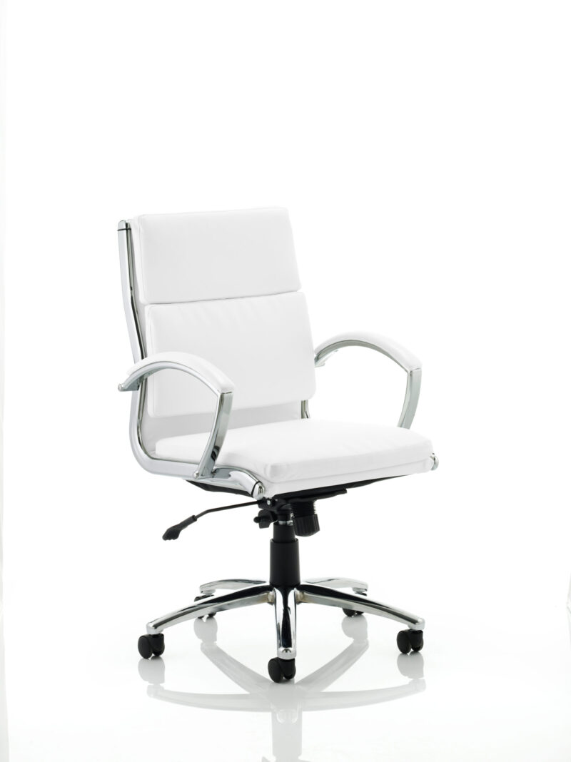 Heritage Executive Office Chair with Arms - Image 23