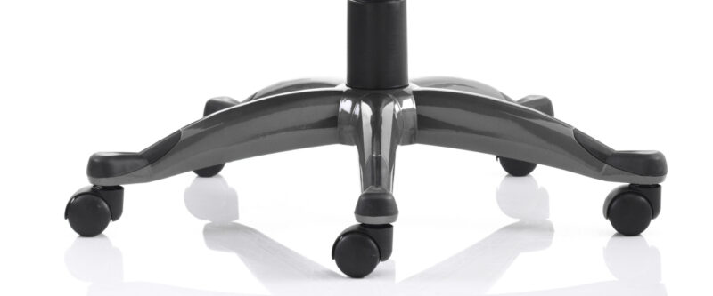 Highland High Back Executive Office Chair with Arms - Image 4