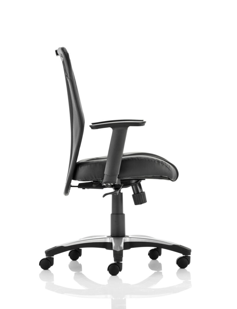 Conquer II Mesh Back Executive Office Chair with Arms - Image 5