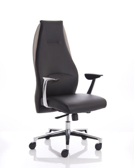 Persona High Back Leather Executive Office Chair