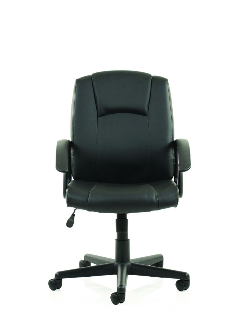 Elana Medium Back Executive Office Chair with Arms - Image 10