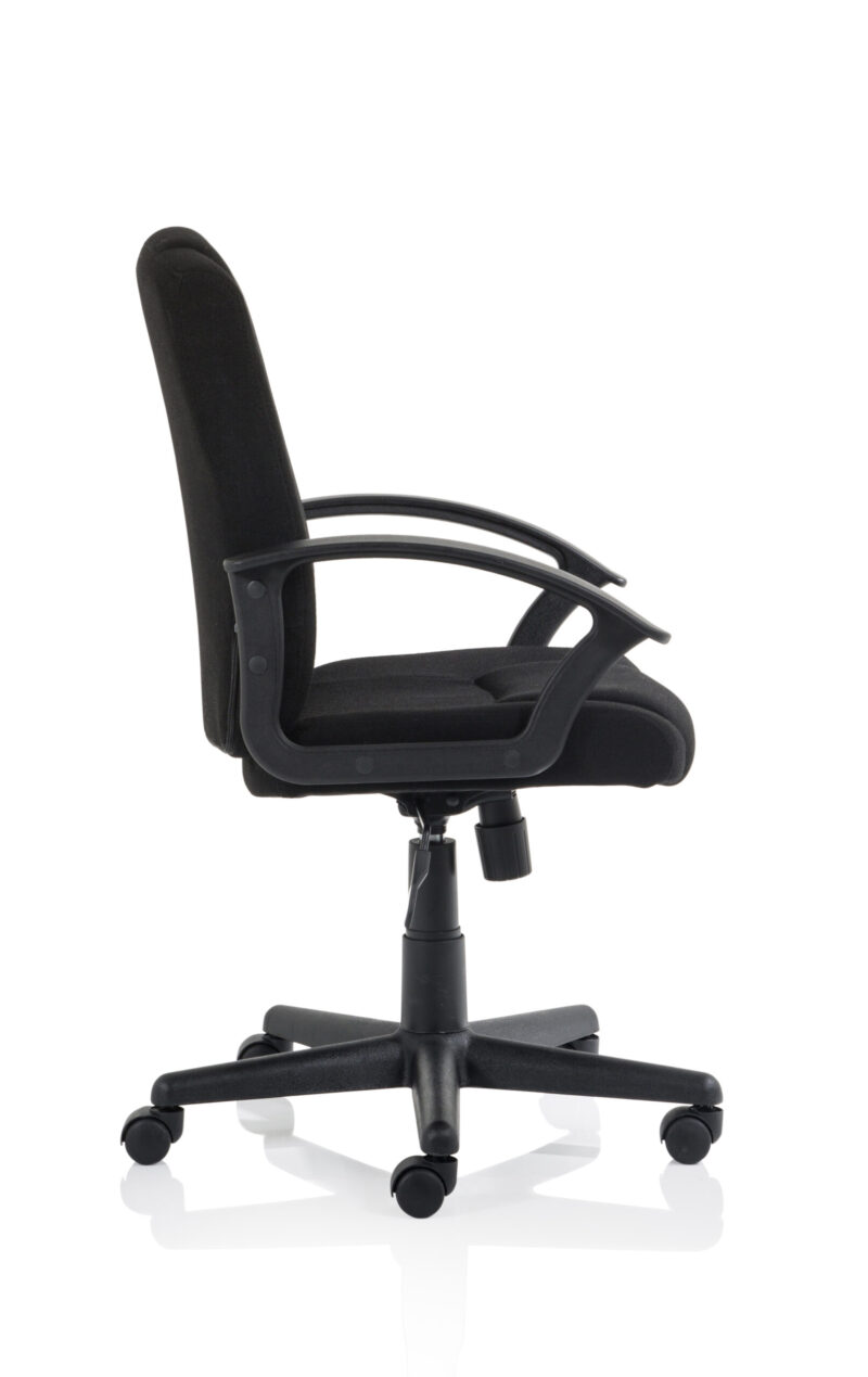 Elana Medium Back Executive Office Chair with Arms - Image 8