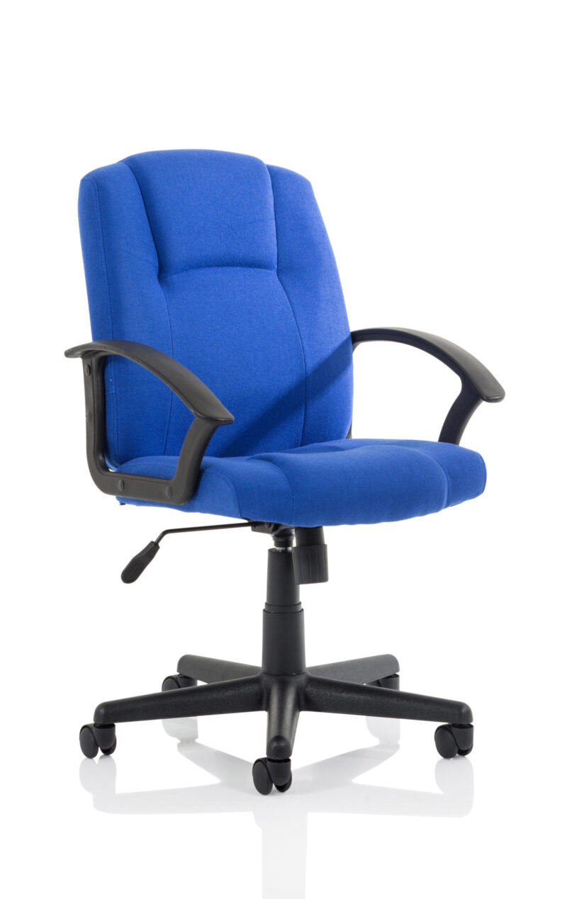 Elana Medium Back Executive Office Chair with Arms - Image 17