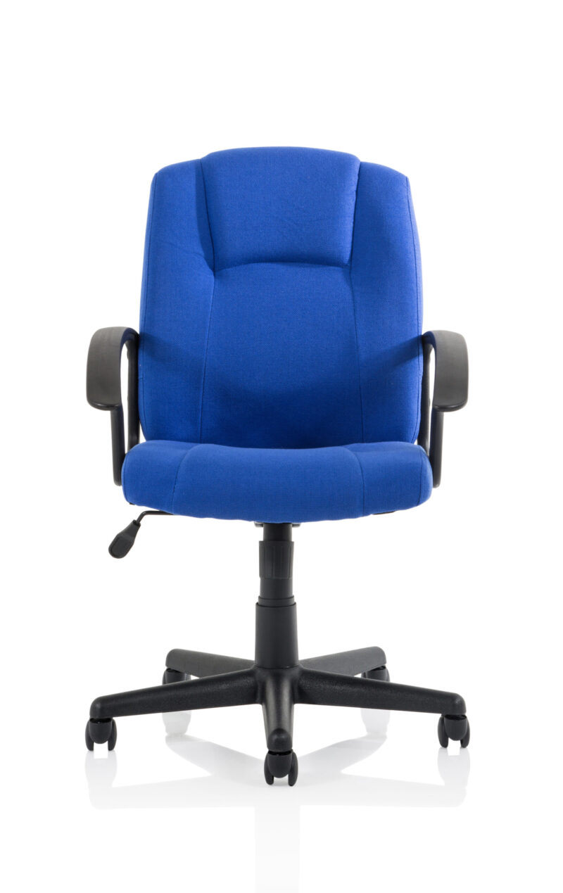 Elana Medium Back Executive Office Chair with Arms - Image 18