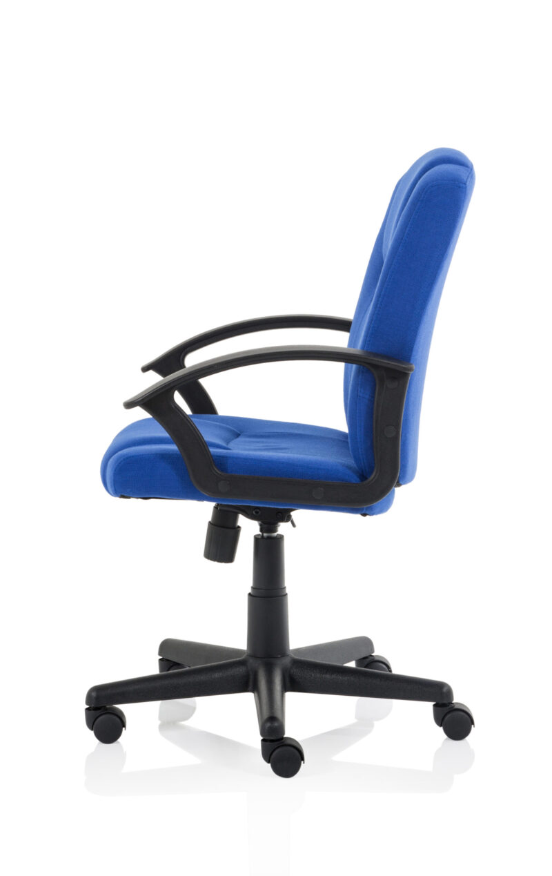 Elana Medium Back Executive Office Chair with Arms - Image 20