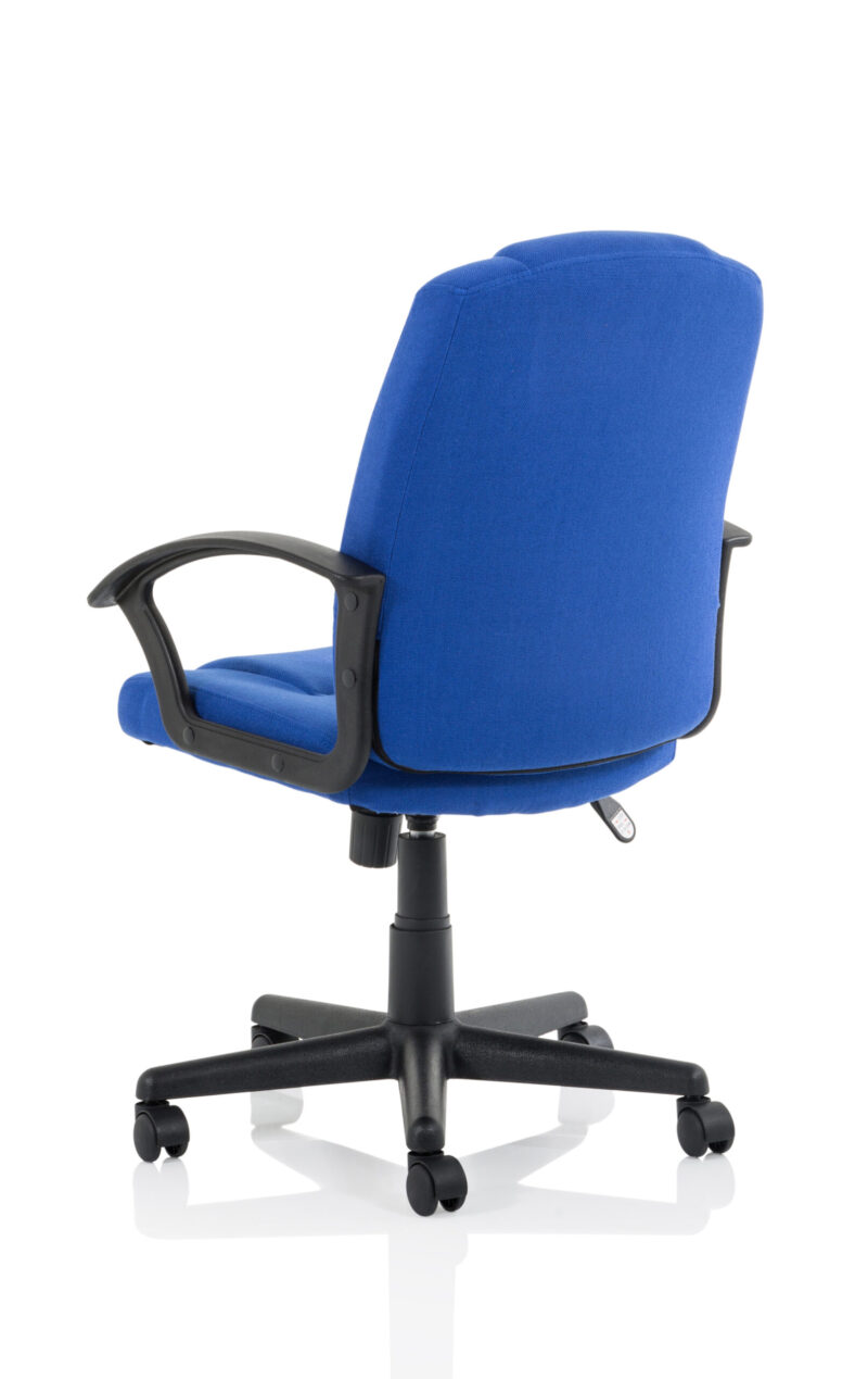 Elana Medium Back Executive Office Chair with Arms - Image 21