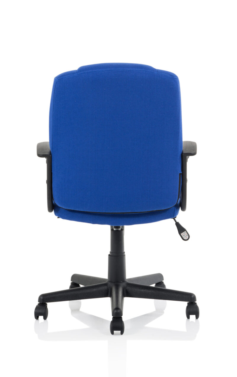 Elana Medium Back Executive Office Chair with Arms - Image 22