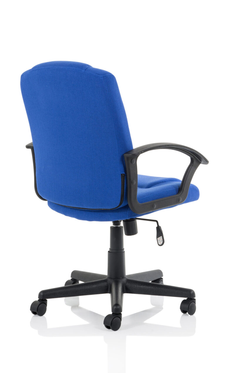 Elana Medium Back Executive Office Chair with Arms - Image 23