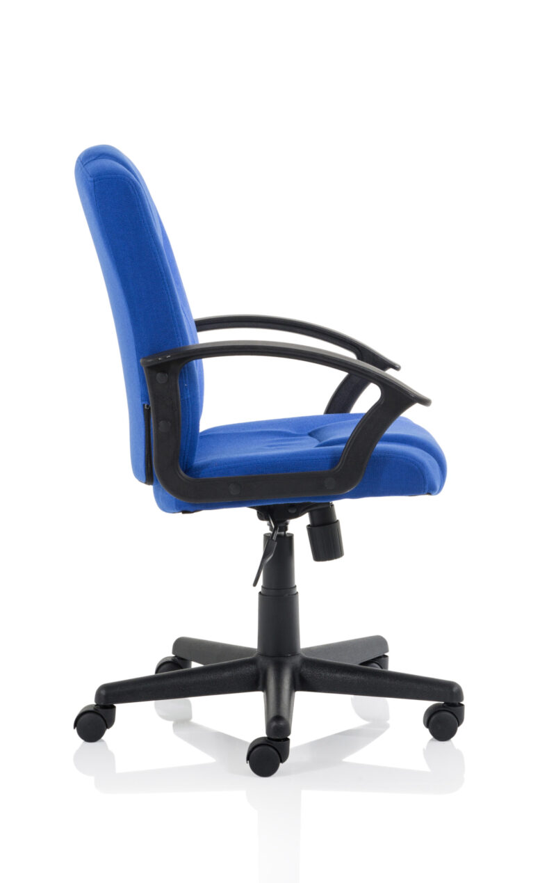 Elana Medium Back Executive Office Chair with Arms - Image 24