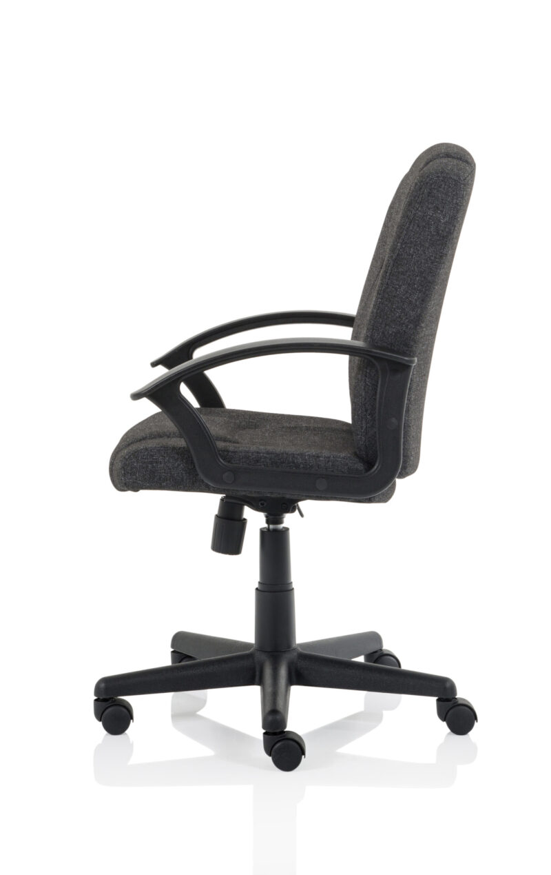 Elana Medium Back Executive Office Chair with Arms - Image 28