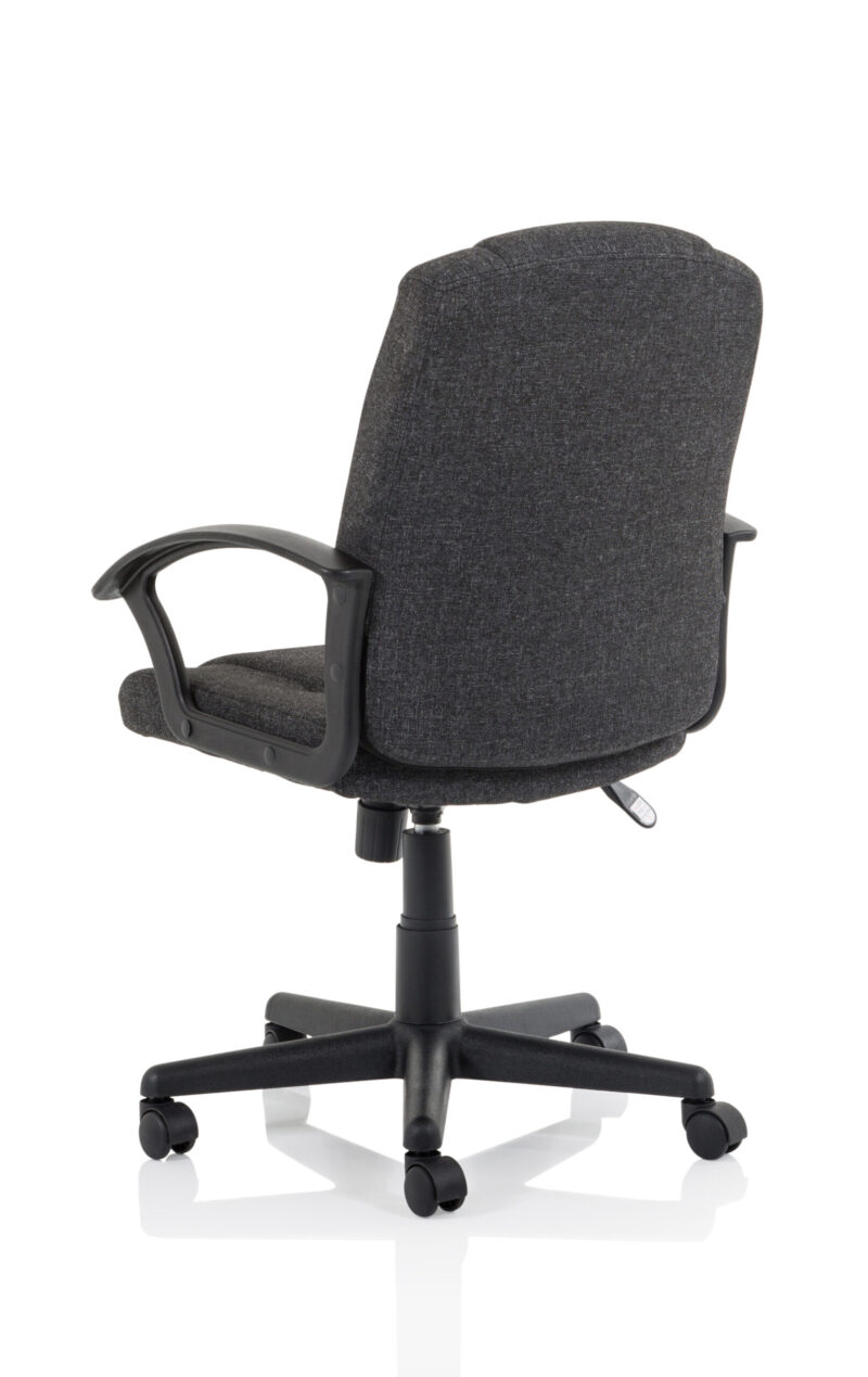 Elana Medium Back Executive Office Chair with Arms - Image 29