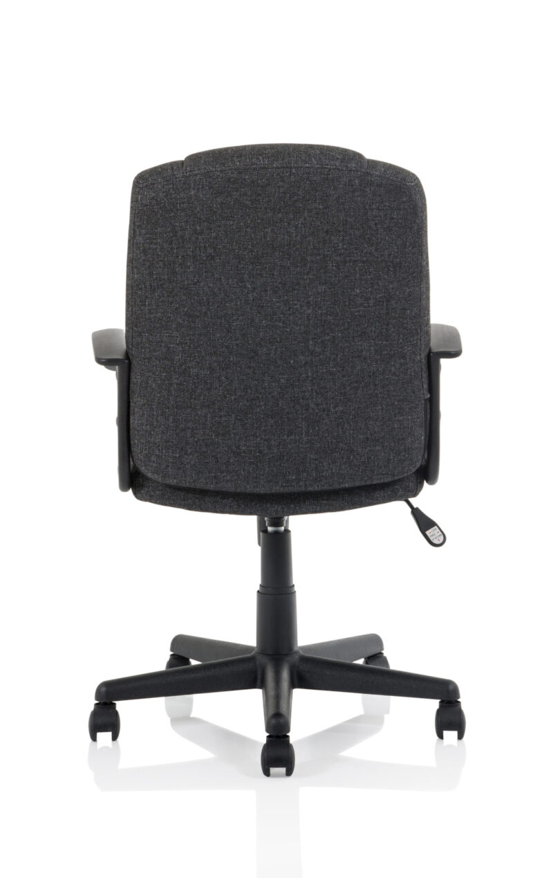 Elana Medium Back Executive Office Chair with Arms - Image 30