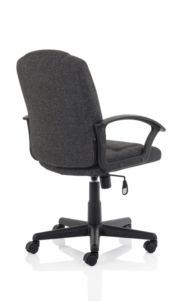 Elana Medium Back Executive Office Chair with Arms - Image 31