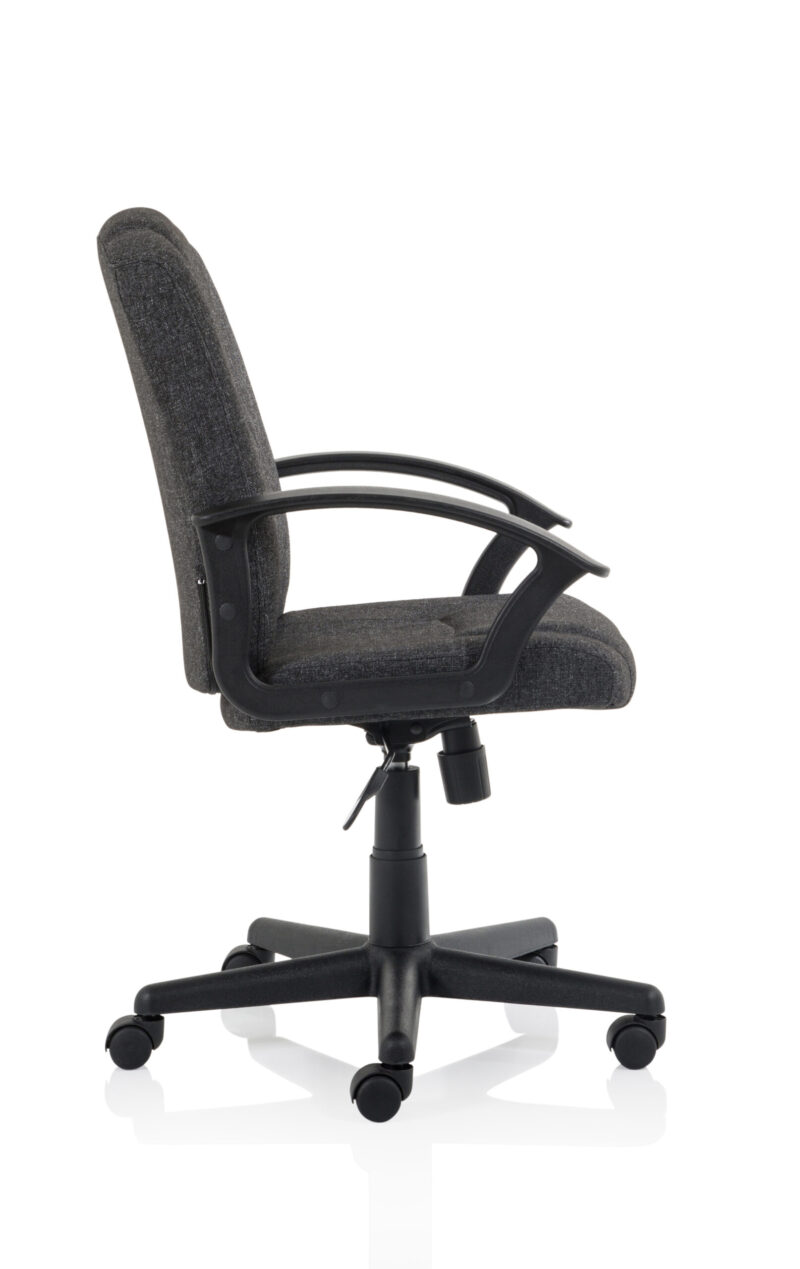 Elana Medium Back Executive Office Chair with Arms - Image 32