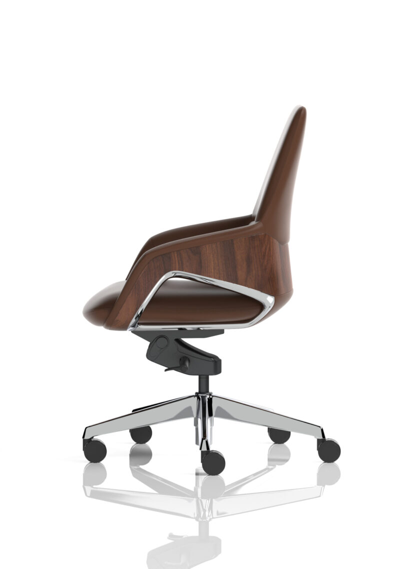 Sage High Back Executive Office Chair - Image 4