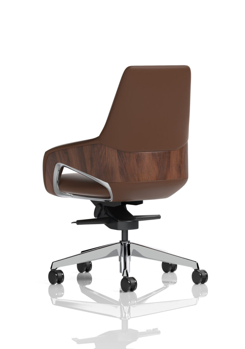 Sage High Back Executive Office Chair - Image 5