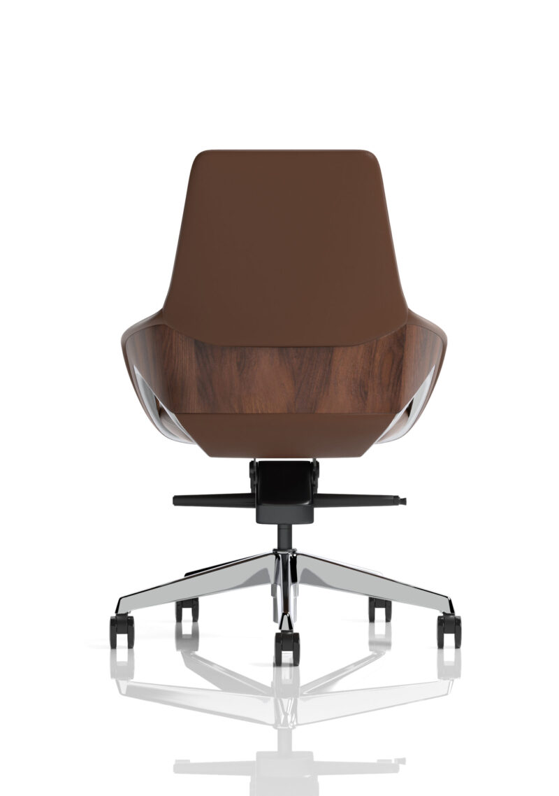 Sage High Back Executive Office Chair - Image 6