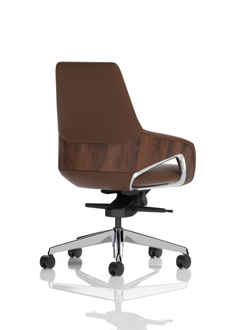 Sage High Back Executive Office Chair - Image 7