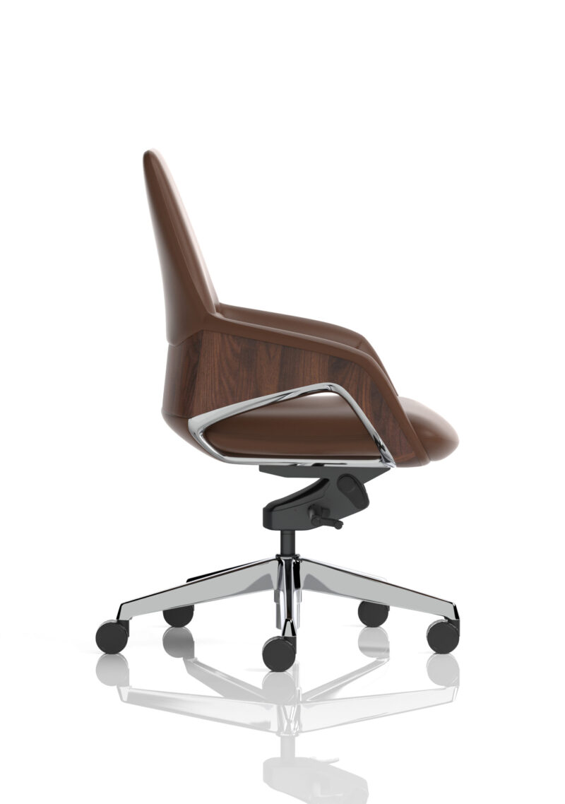 Sage High Back Executive Office Chair - Image 8