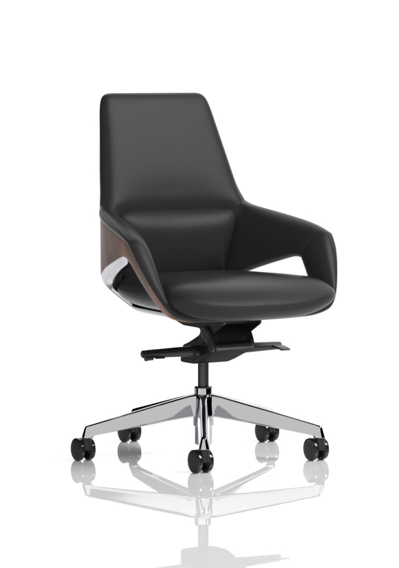 Sage High Back Executive Office Chair - Image 9