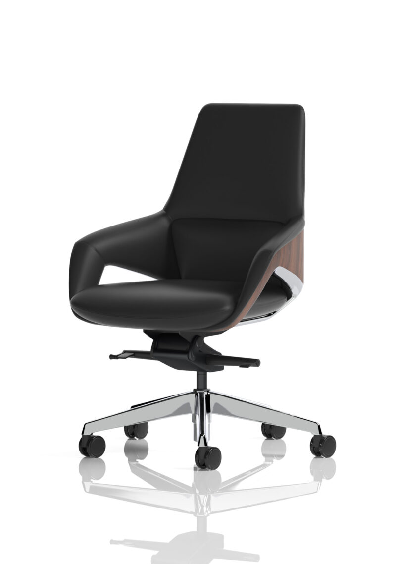 Sage High Back Executive Office Chair - Image 11