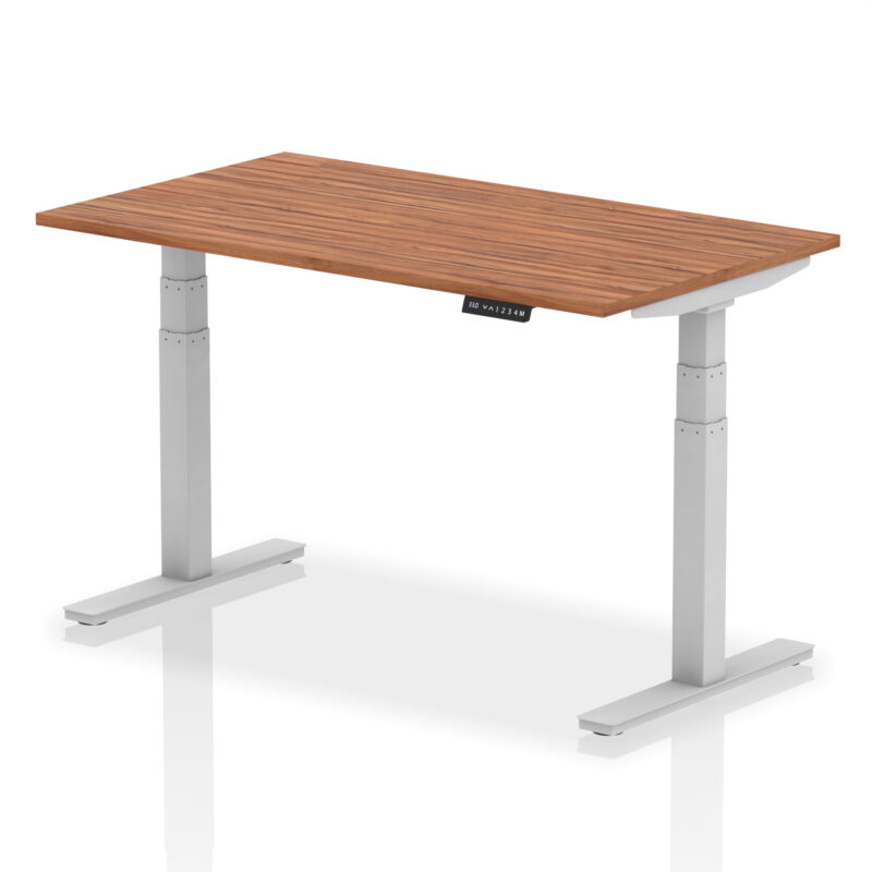 Breeze Height Adjustable Desk without Cable Ports - Image 32