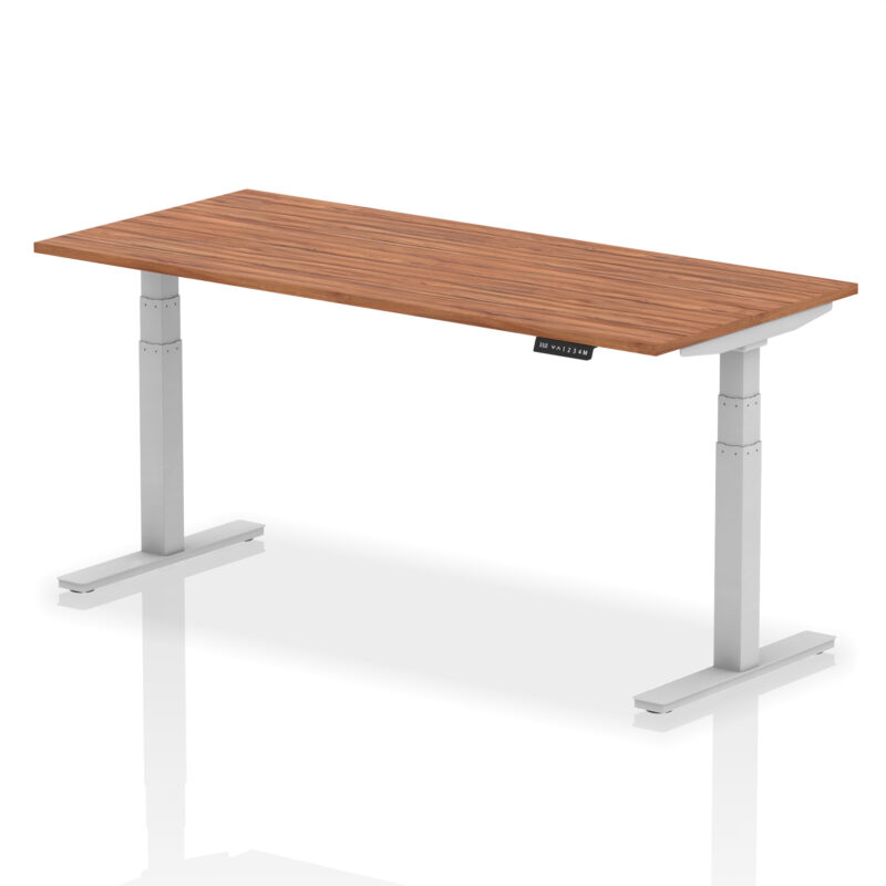 Breeze Height Adjustable Desk without Cable Ports - Image 68