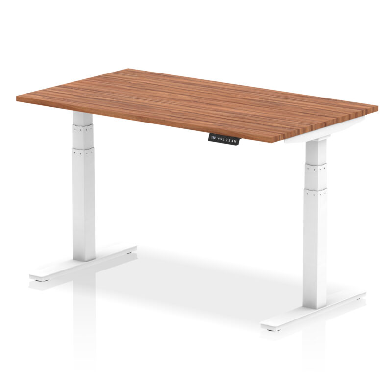 Breeze Height Adjustable Desk without Cable Ports - Image 33