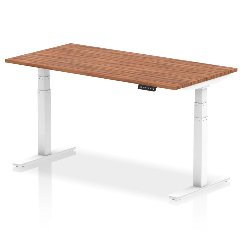 Breeze Height Adjustable Desk without Cable Ports - Image 51