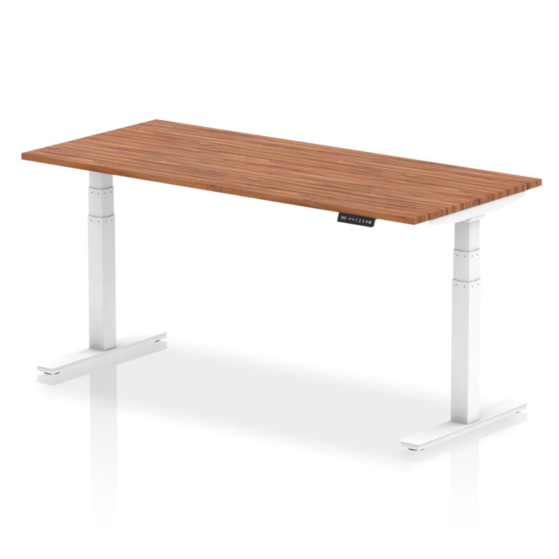 Breeze Height Adjustable Desk without Cable Ports - Image 69