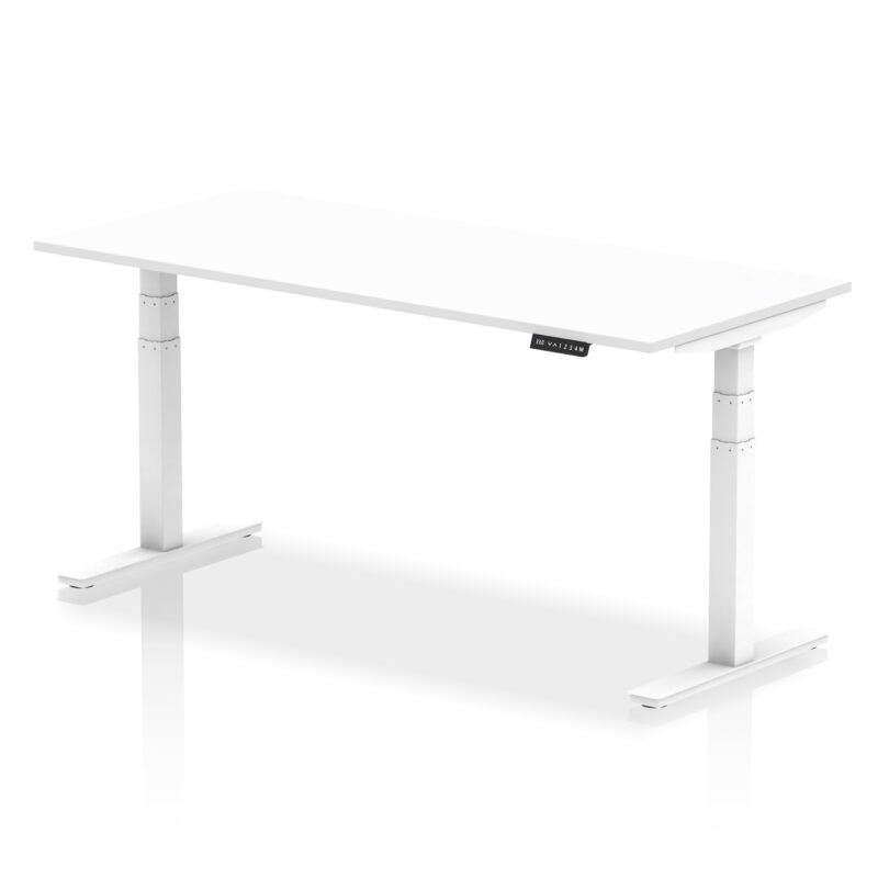 Breeze Height Adjustable Desk without Cable Ports - Image 72