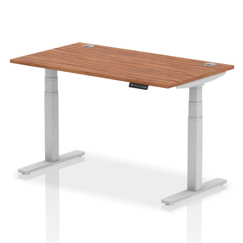 Breeze Height Adjustable Desk With Cable Ports - Image 63