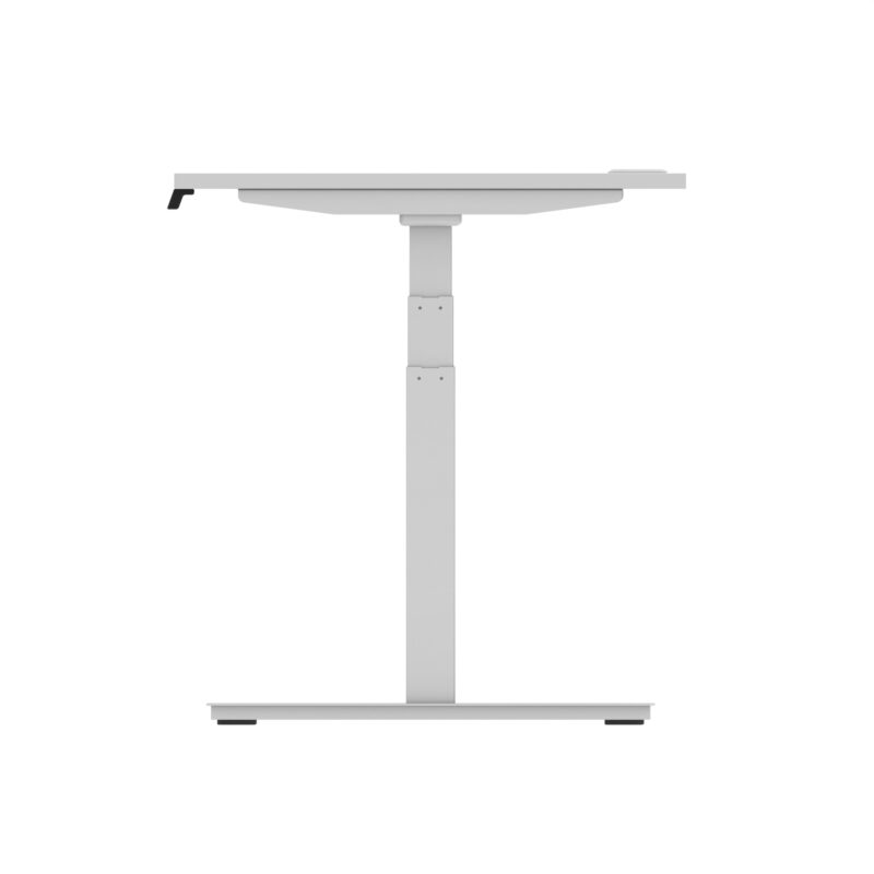 Breeze Height Adjustable Desk With Cable Ports - Image 106