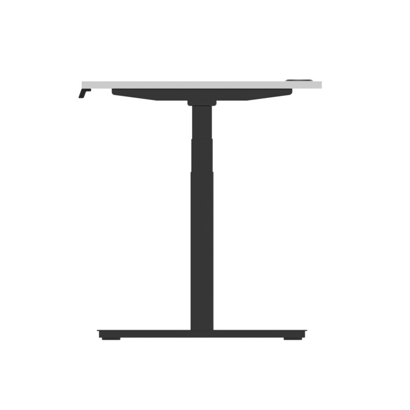 Breeze Height Adjustable Desk With Cable Ports - Image 104