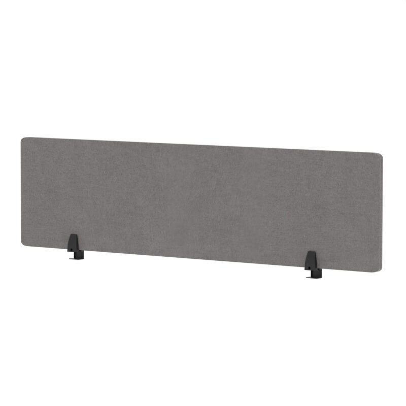 Breeze Desktop Screen - 400mm High - Image 6