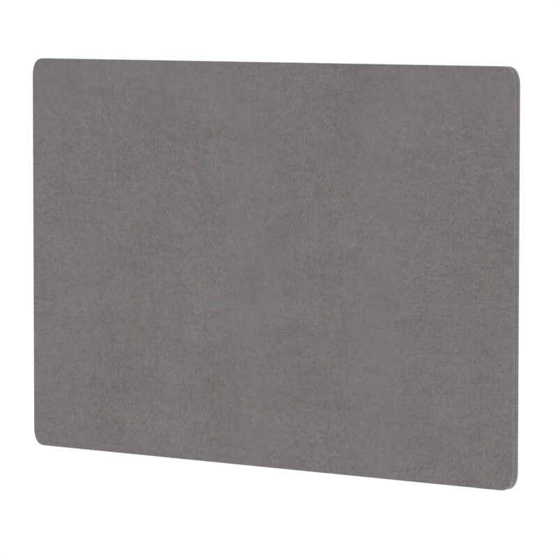 Breeze Back-to-Back Desk Screen - 800mm High - Image 2