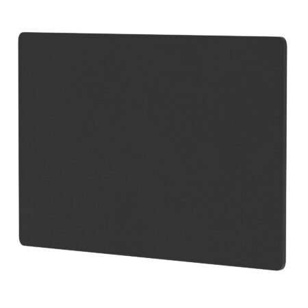 Breeze Back-to-Back Desk Screen - 800mm High