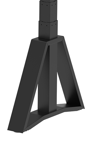 Breeze Triangular Piste Foot Accessory (set of 2)