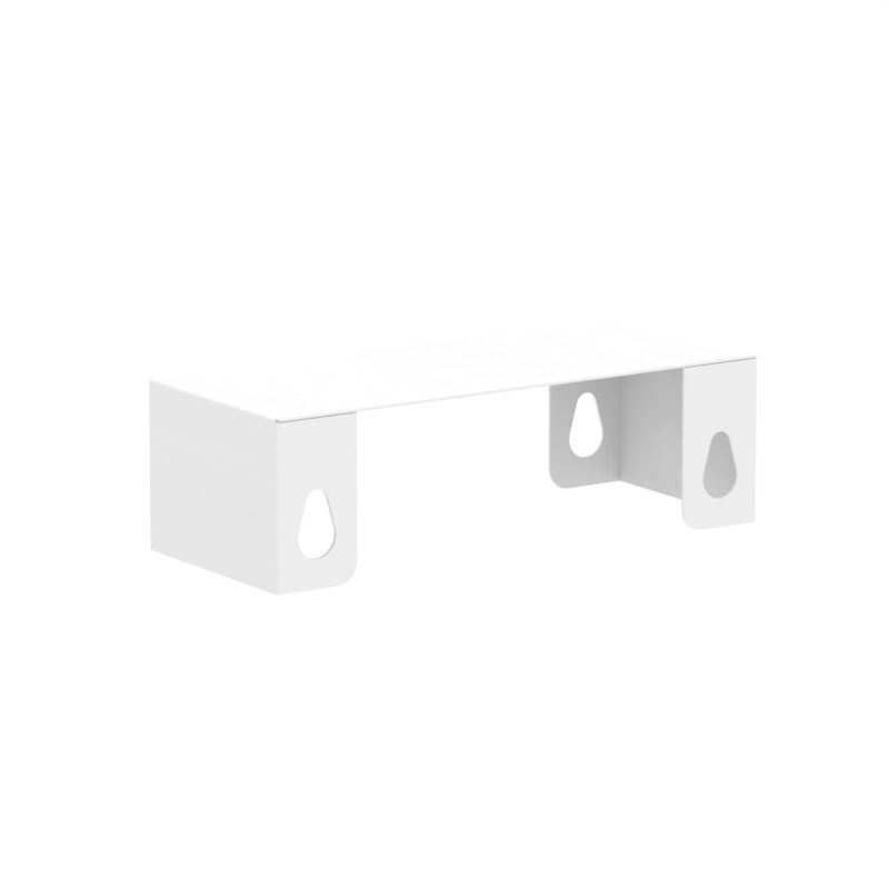Breeze Back-to-Back Linking Bar for 1200-1600mm Desks - Image 3