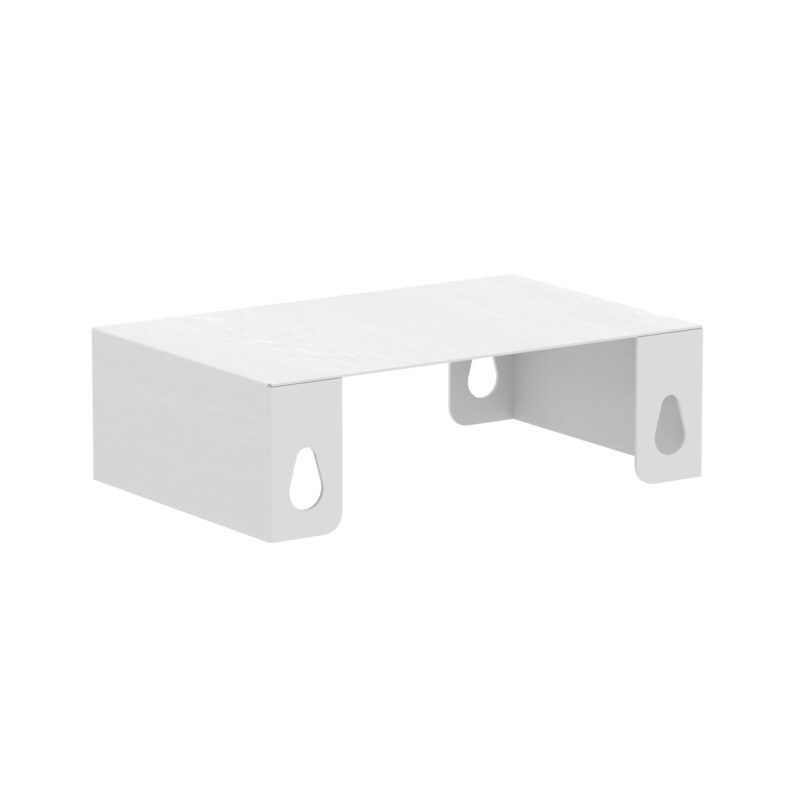 Breeze Back-to-Back Linking Bar for 1800mm Desks - Image 2