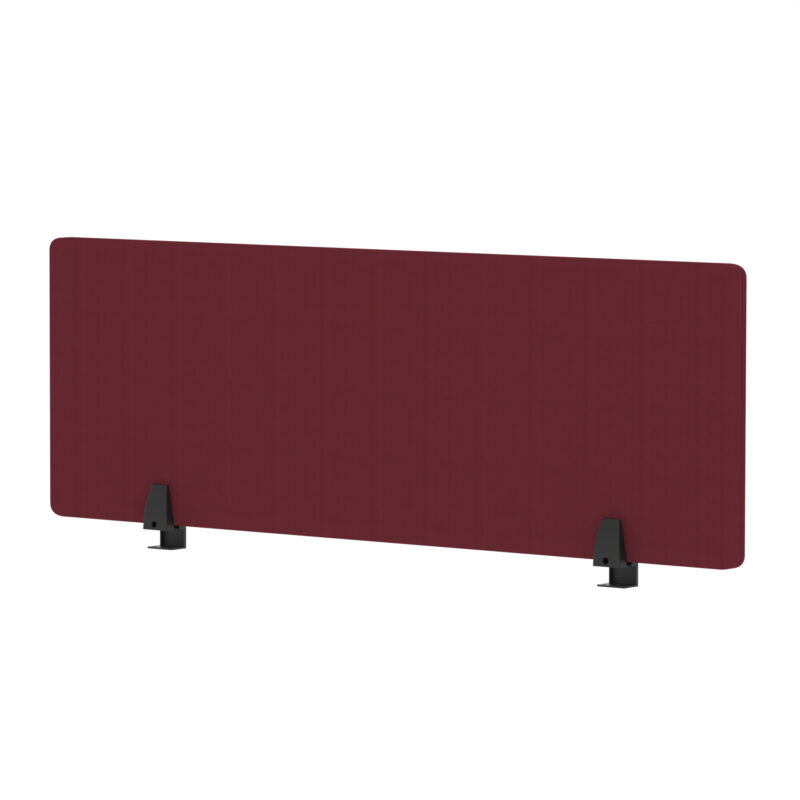 Breeze Desktop Screen - 400mm High - Image 10