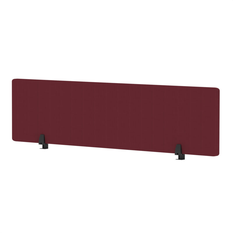 Breeze Desktop Screen - 400mm High - Image 26