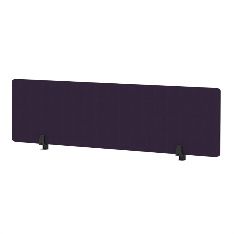 Breeze Desktop Screen - 400mm High - Image 32