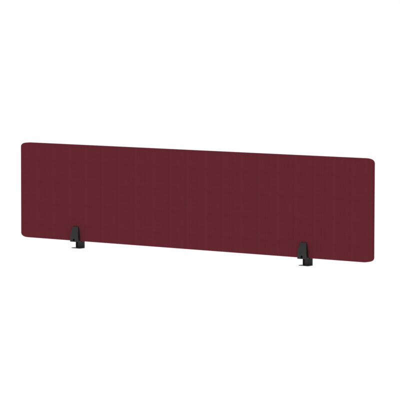 Breeze Desktop Screen - 400mm High - Image 34