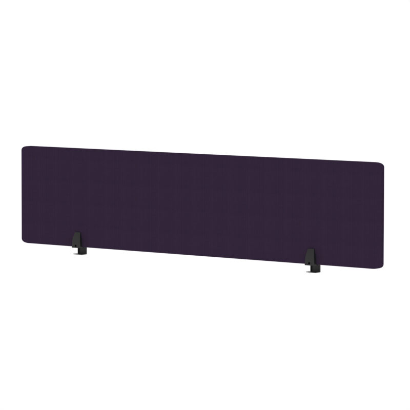 Breeze Desktop Screen - 400mm High - Image 40
