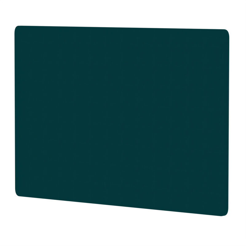 Breeze Back-to-Back Desk Screen - 800mm High - Image 11